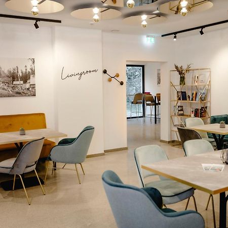 Aparthotel Bett & Berg Bad Ischl, Self Check-In Esterno foto