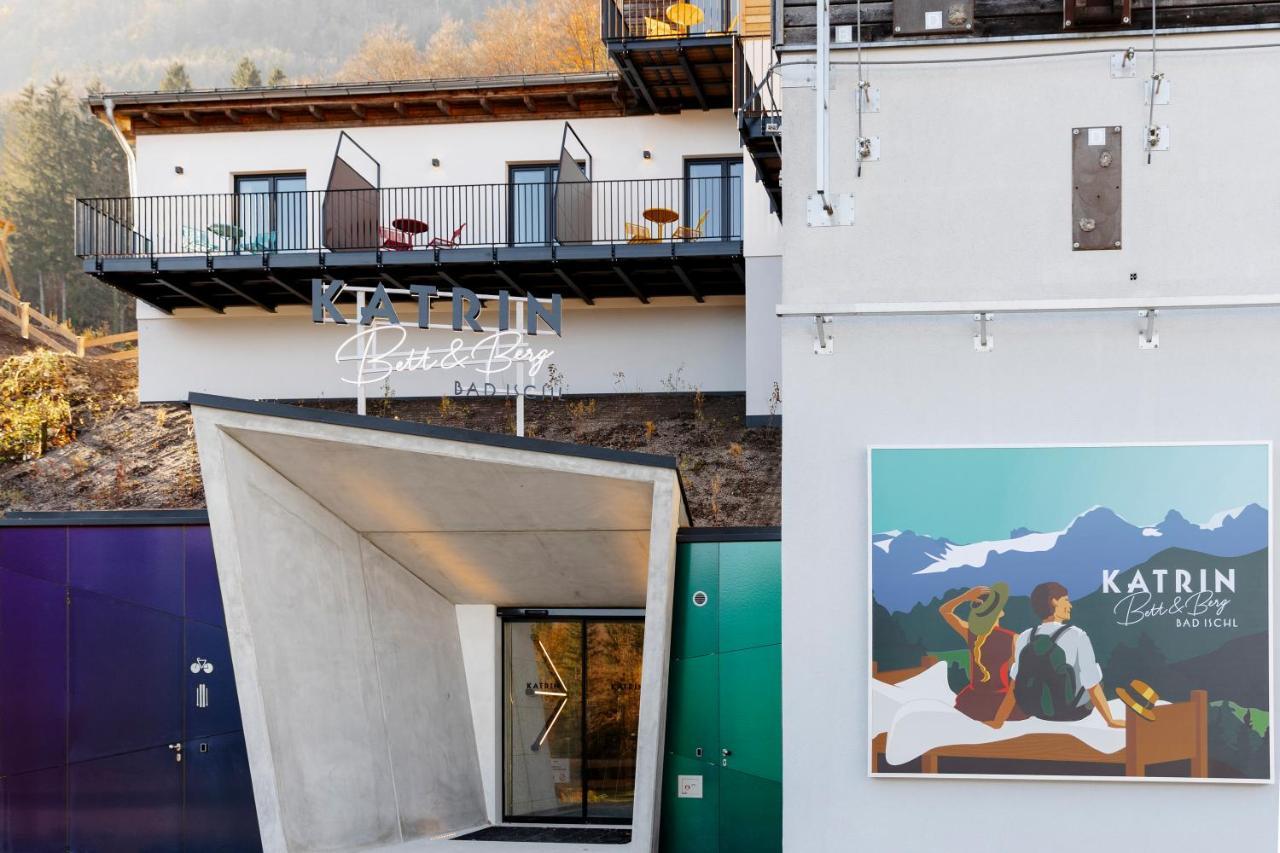 Aparthotel Bett & Berg Bad Ischl, Self Check-In Esterno foto