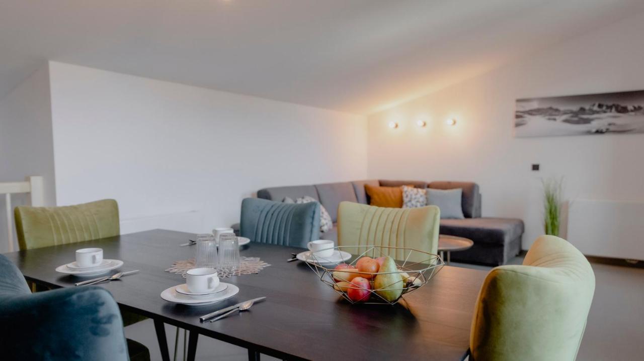 Aparthotel Bett & Berg Bad Ischl, Self Check-In Esterno foto