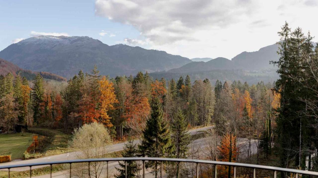 Aparthotel Bett & Berg Bad Ischl, Self Check-In Esterno foto