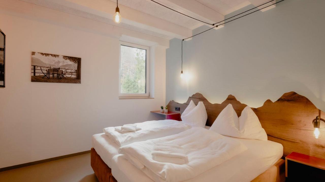 Aparthotel Bett & Berg Bad Ischl, Self Check-In Esterno foto