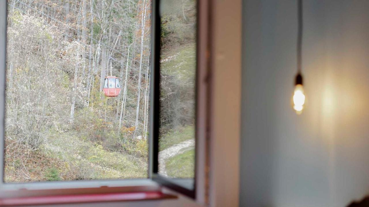 Aparthotel Bett & Berg Bad Ischl, Self Check-In Esterno foto