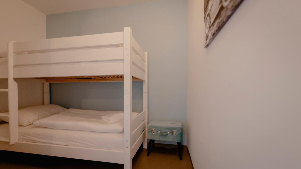 Aparthotel Bett & Berg Bad Ischl, Self Check-In Esterno foto