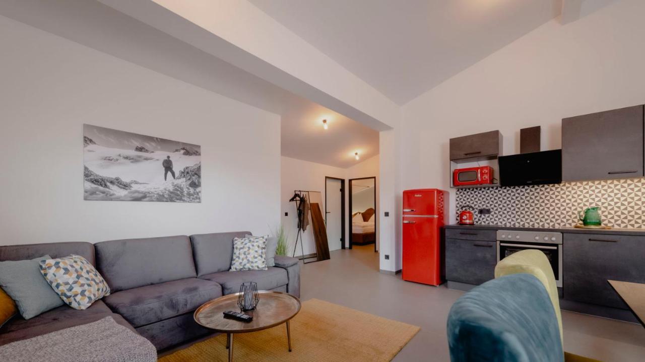 Aparthotel Bett & Berg Bad Ischl, Self Check-In Esterno foto