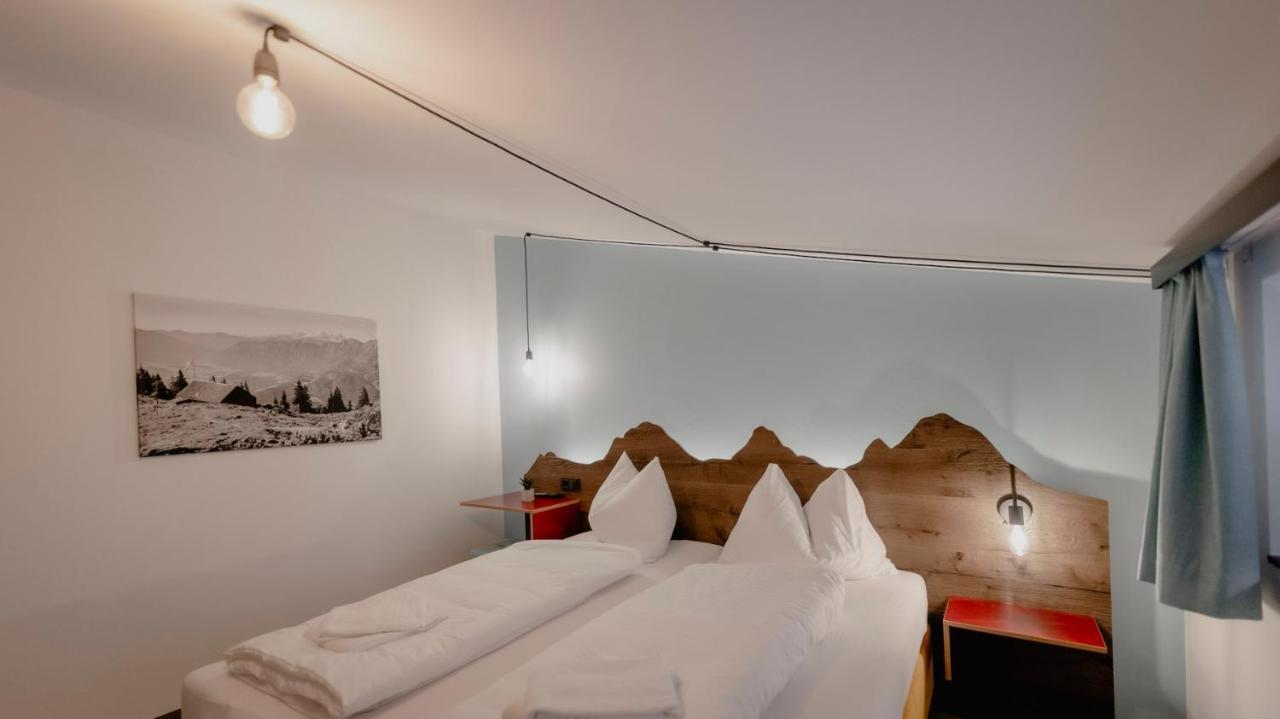 Aparthotel Bett & Berg Bad Ischl, Self Check-In Esterno foto