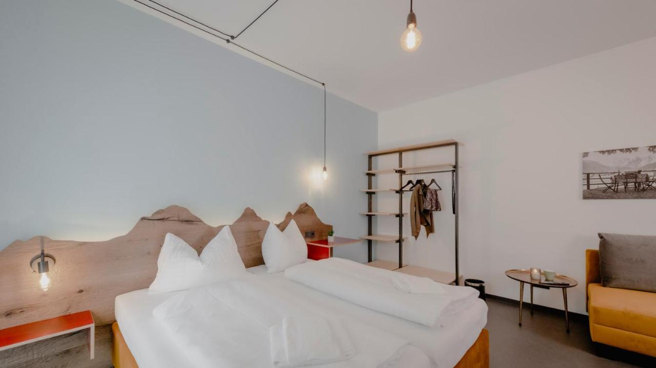 Aparthotel Bett & Berg Bad Ischl, Self Check-In Esterno foto