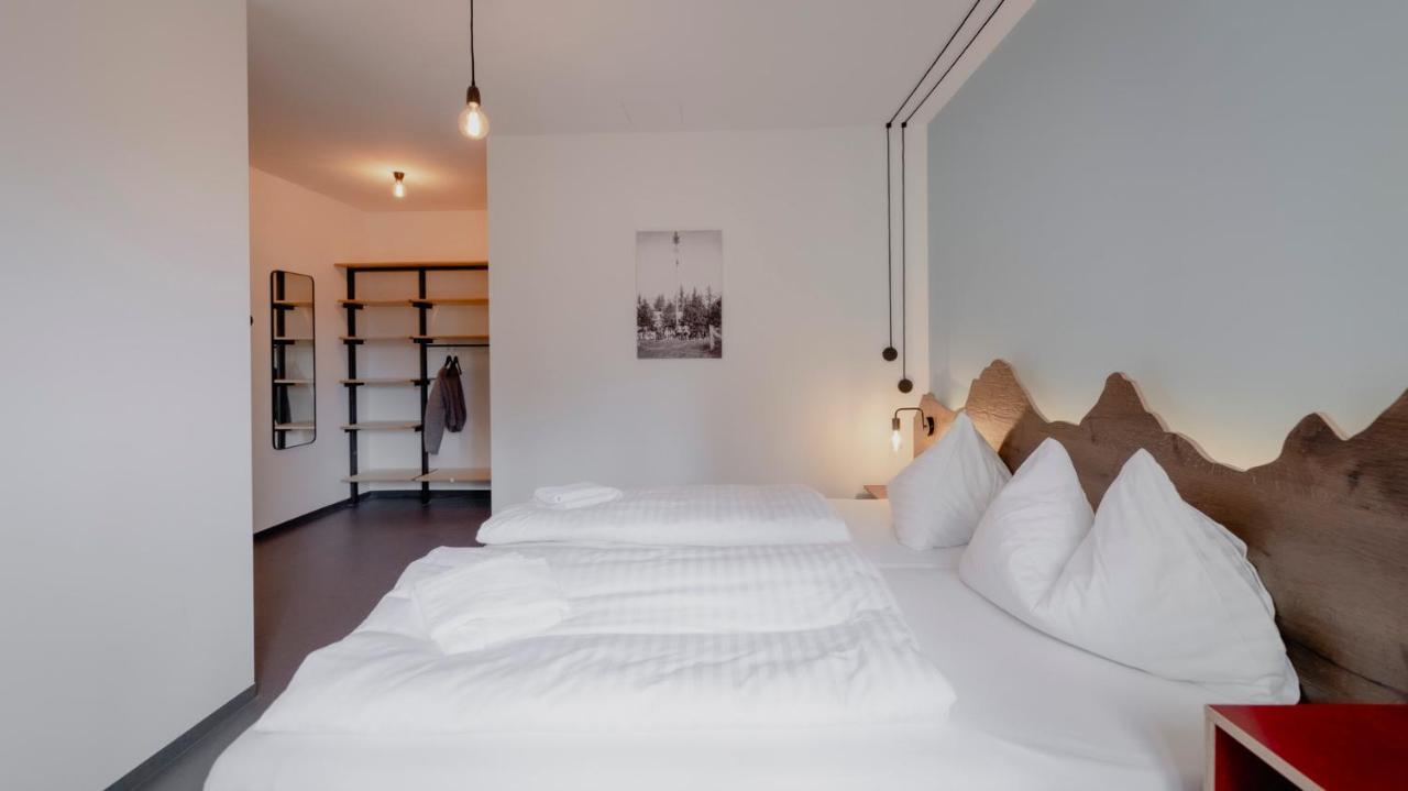 Aparthotel Bett & Berg Bad Ischl, Self Check-In Esterno foto
