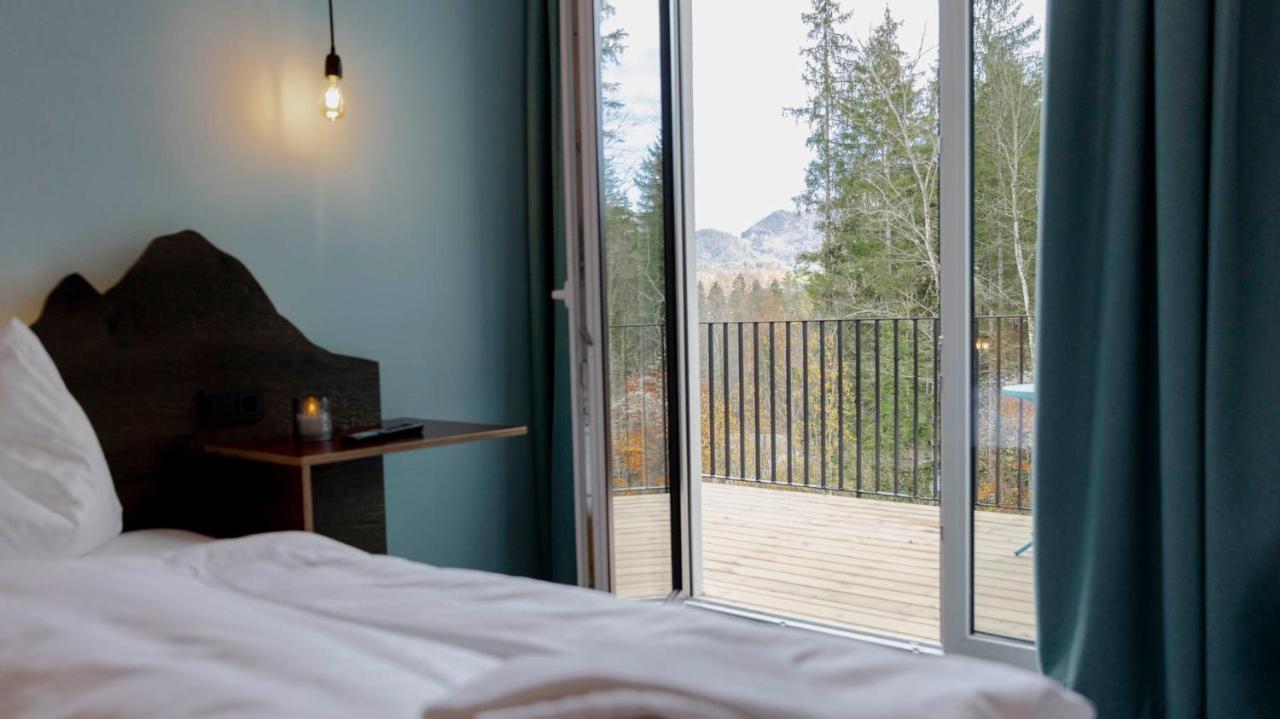 Aparthotel Bett & Berg Bad Ischl, Self Check-In Esterno foto