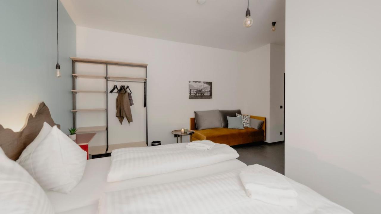 Aparthotel Bett & Berg Bad Ischl, Self Check-In Esterno foto