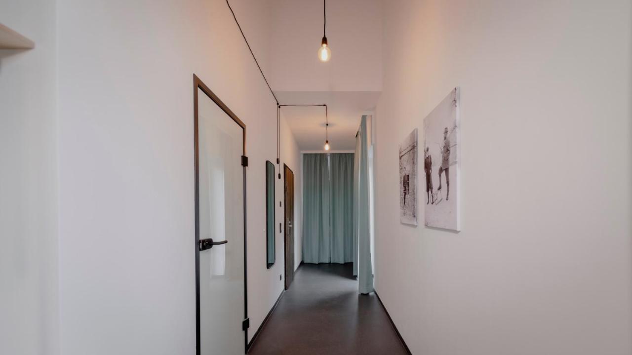 Aparthotel Bett & Berg Bad Ischl, Self Check-In Esterno foto