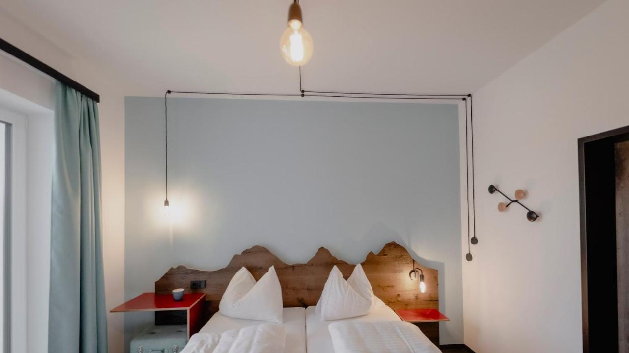 Aparthotel Bett & Berg Bad Ischl, Self Check-In Esterno foto