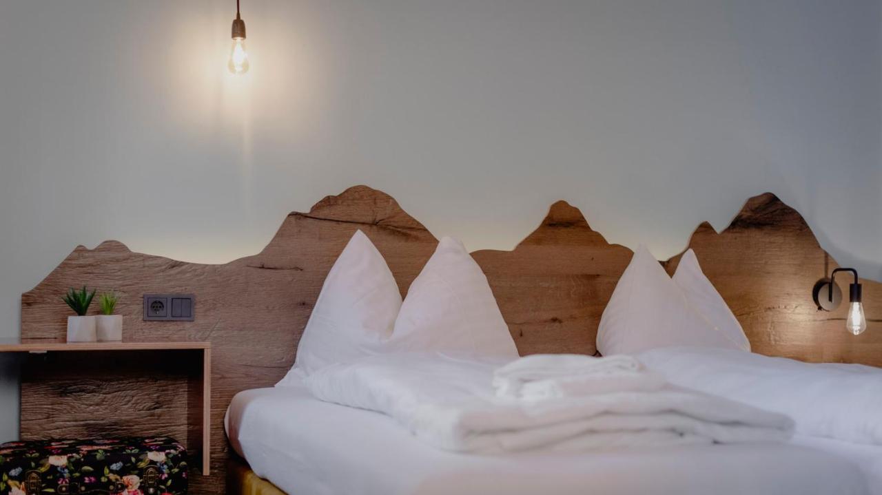 Aparthotel Bett & Berg Bad Ischl, Self Check-In Esterno foto