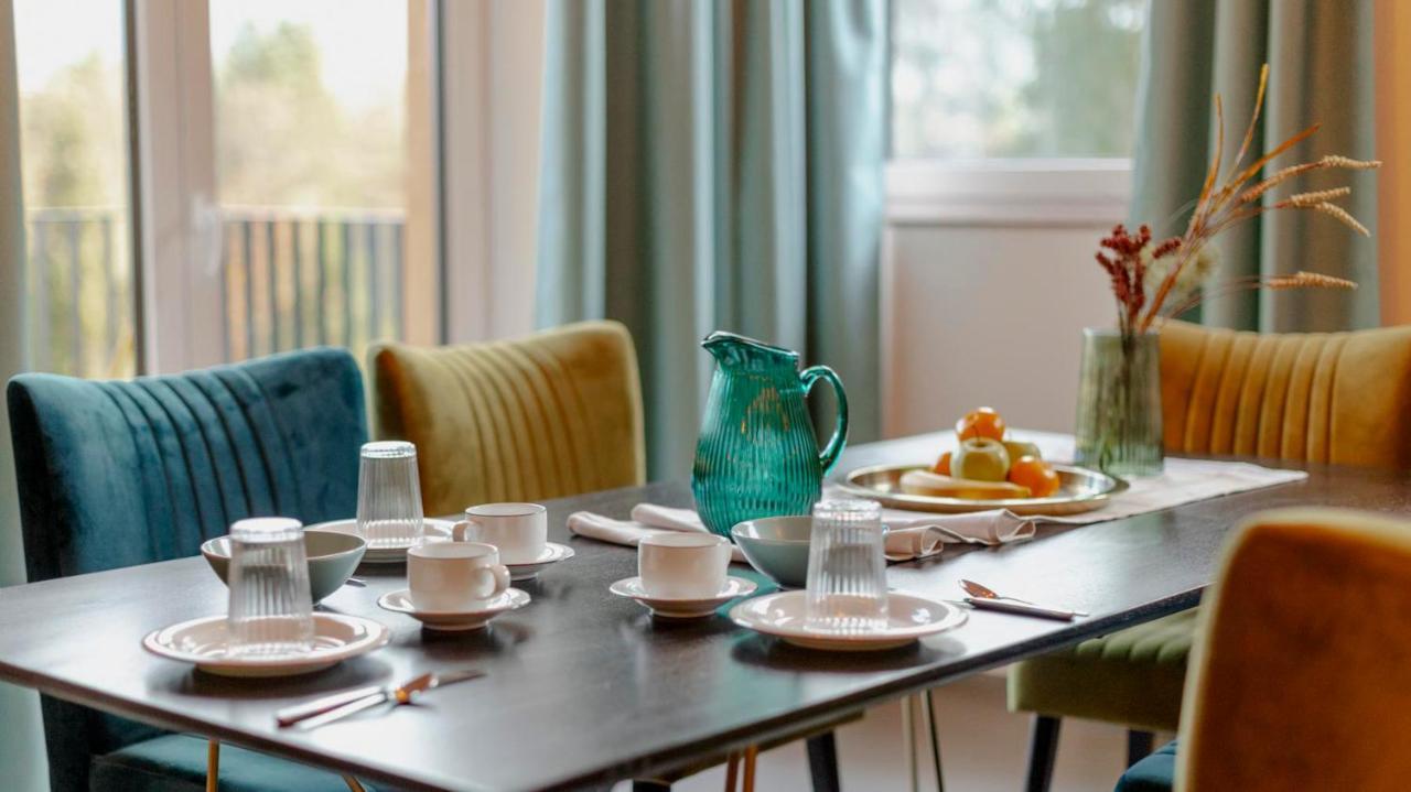 Aparthotel Bett & Berg Bad Ischl, Self Check-In Esterno foto