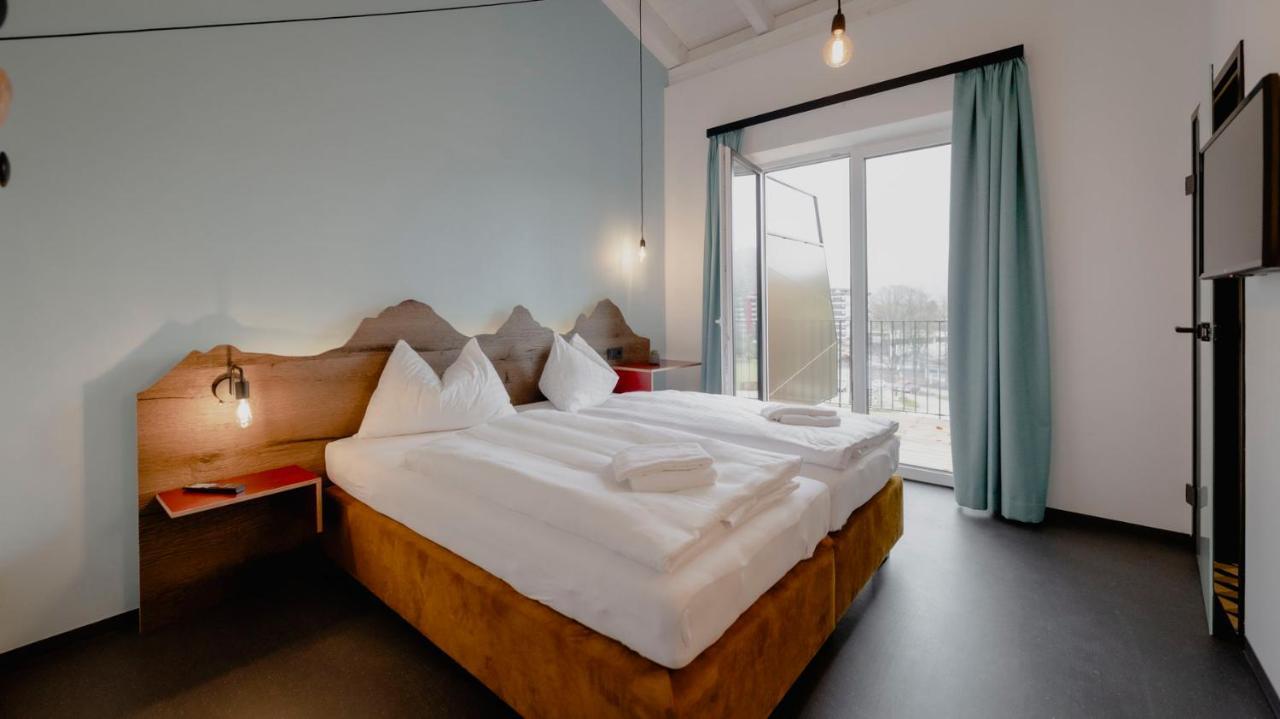 Aparthotel Bett & Berg Bad Ischl, Self Check-In Esterno foto