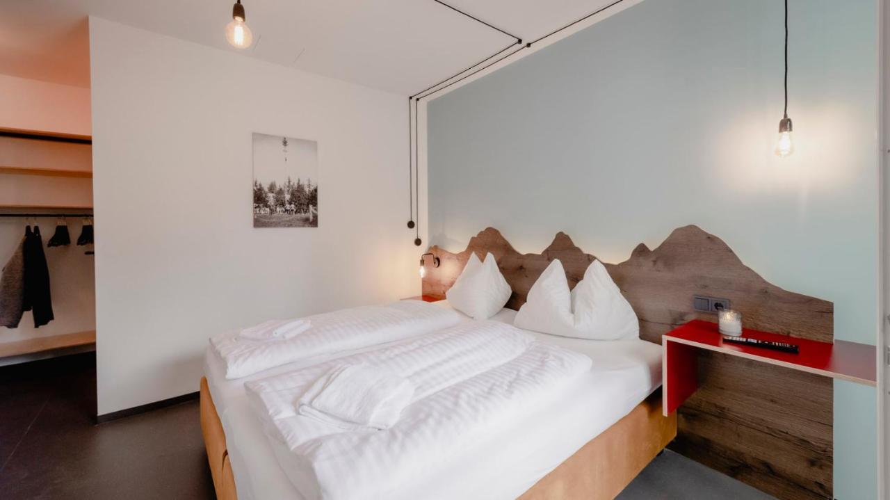 Aparthotel Bett & Berg Bad Ischl, Self Check-In Esterno foto