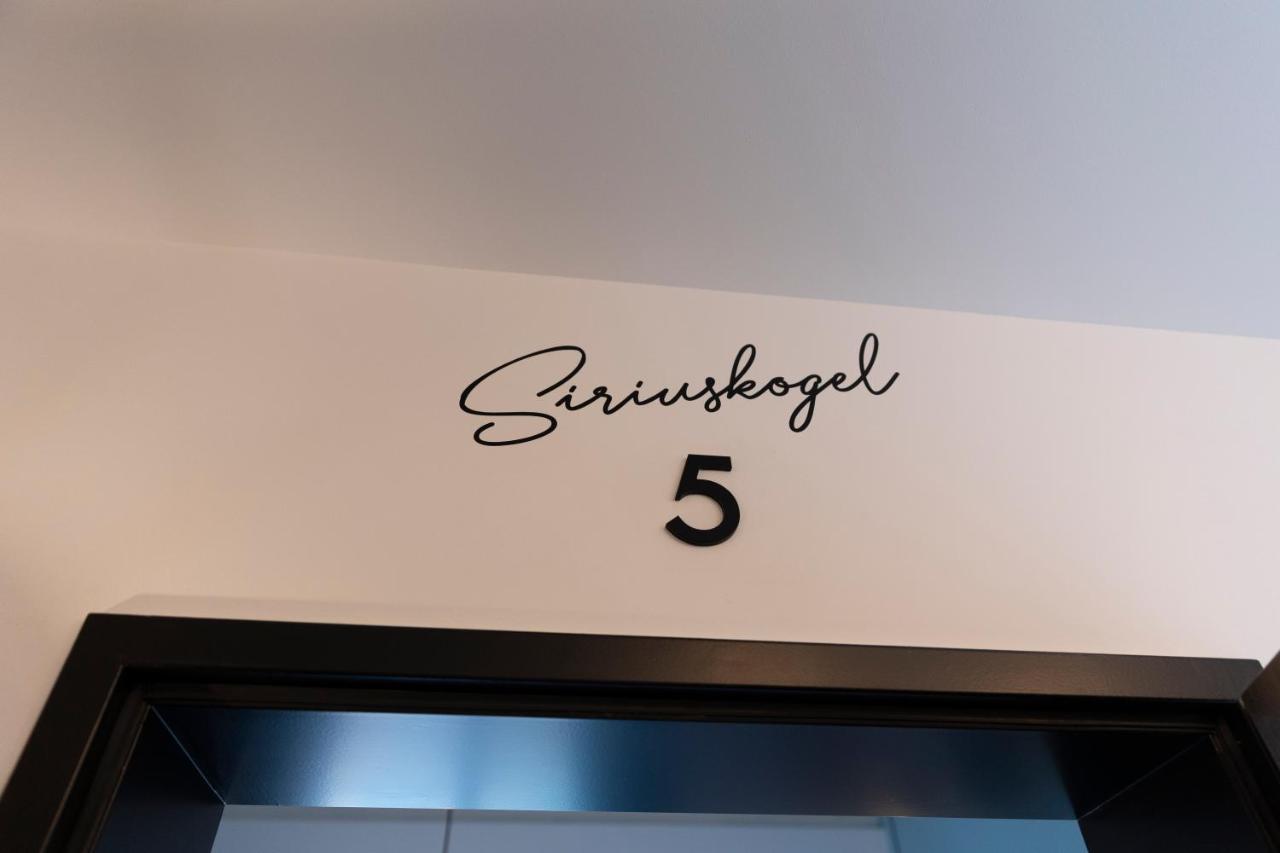 Aparthotel Bett & Berg Bad Ischl, Self Check-In Esterno foto