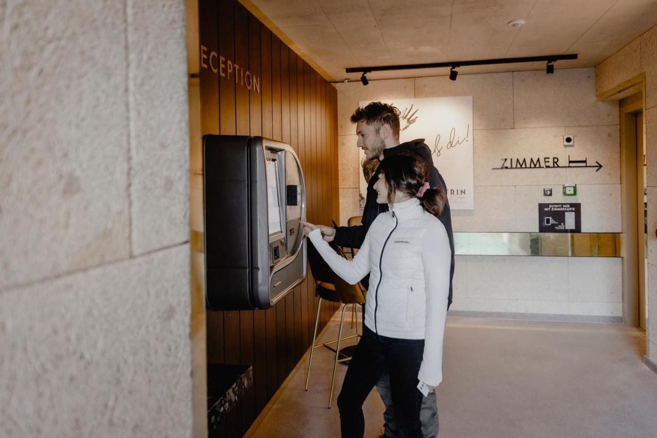 Aparthotel Bett & Berg Bad Ischl, Self Check-In Esterno foto