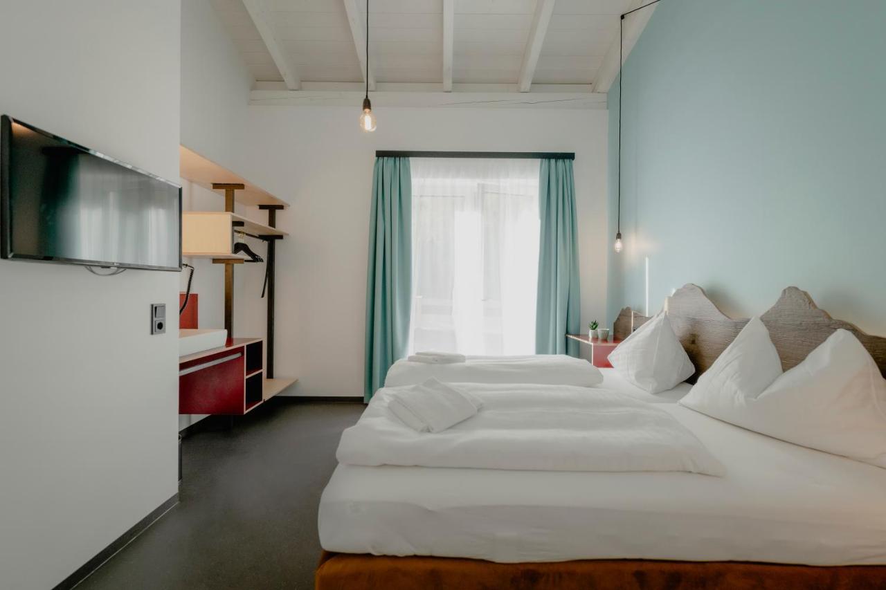 Aparthotel Bett & Berg Bad Ischl, Self Check-In Esterno foto