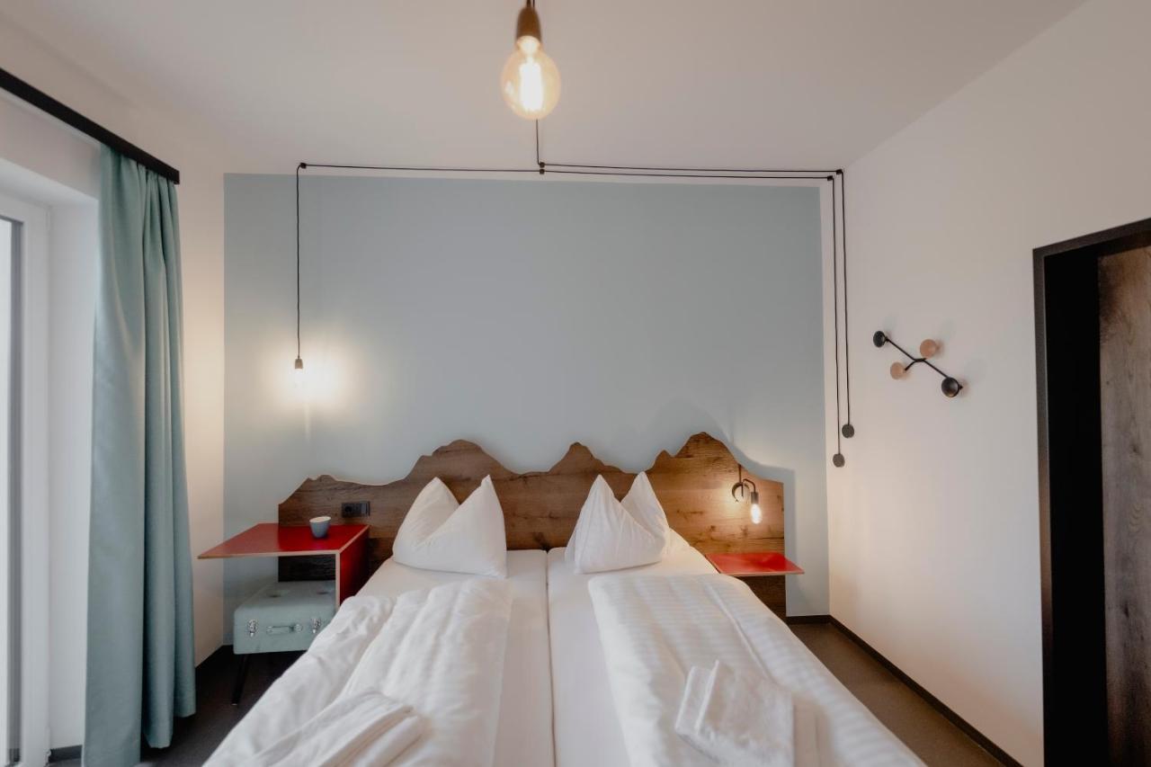 Aparthotel Bett & Berg Bad Ischl, Self Check-In Esterno foto