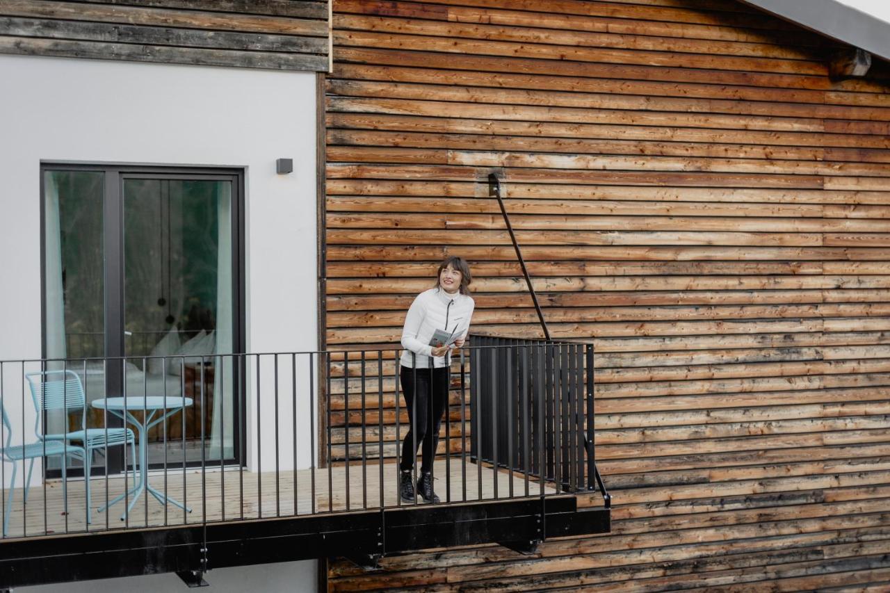 Aparthotel Bett & Berg Bad Ischl, Self Check-In Esterno foto
