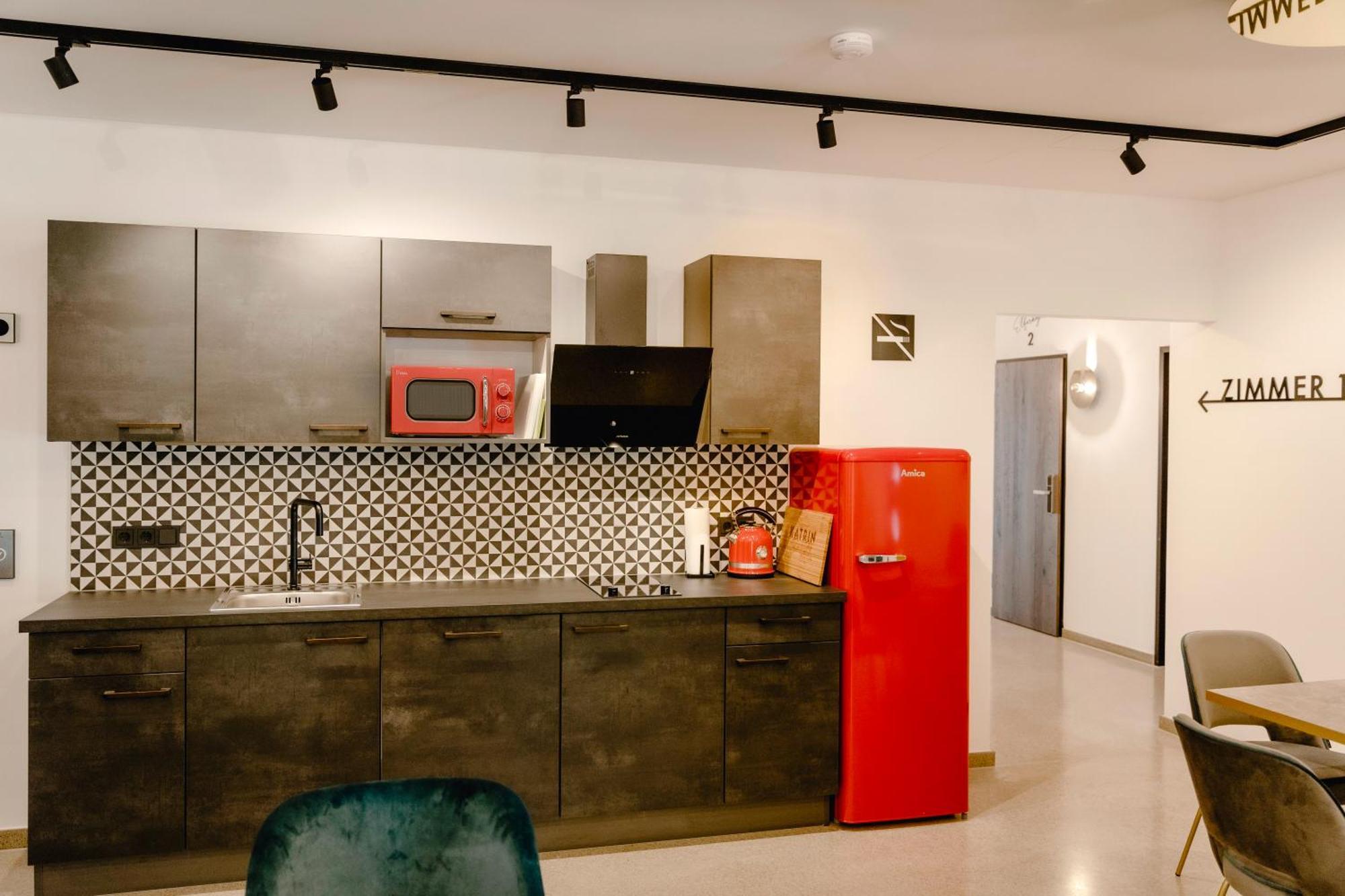 Aparthotel Bett & Berg Bad Ischl, Self Check-In Esterno foto